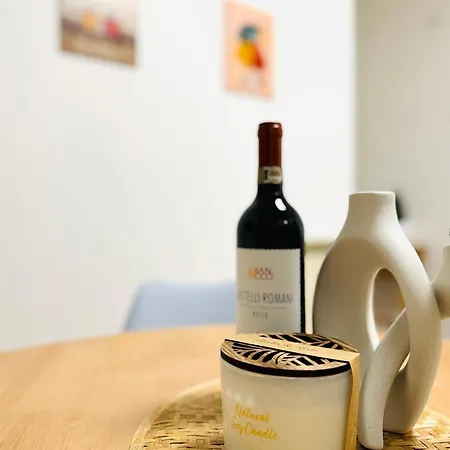 Apartamento Vaschome Roma