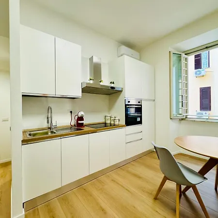 Vaschome Apartment Rome