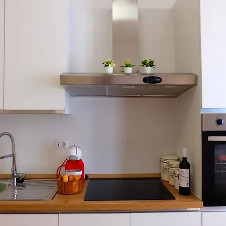 Apartamento Vaschome *