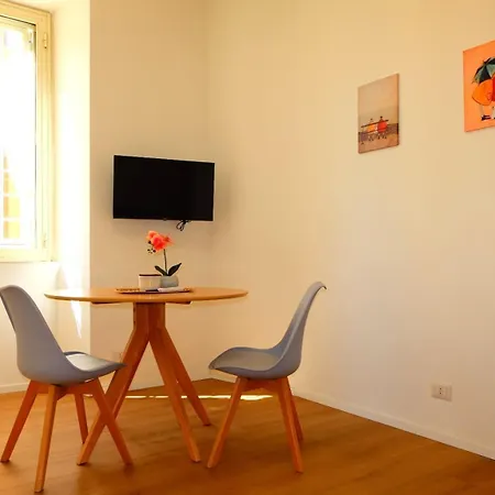 Apartment Vaschome Rome